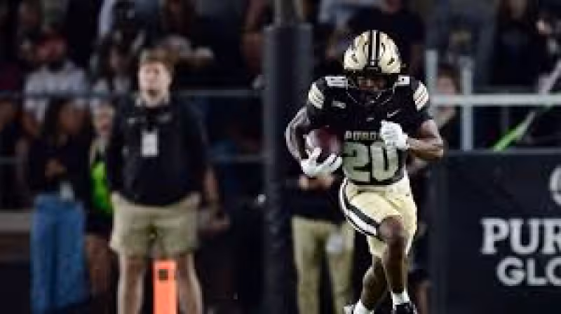 Washington Vs Purdue Predictions: Browne drives Boilermakers' surge