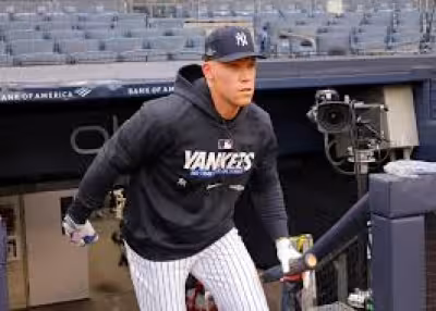 Aaron Judge New York Yankees urge all-in push after Rays sweep