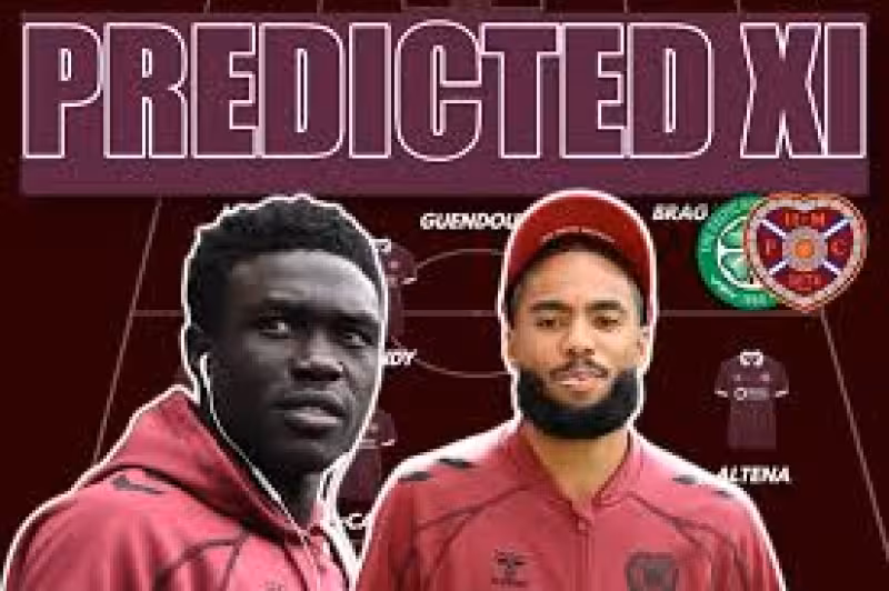 Celtic Vs Hearts live: title race sharpened as changes return at Celtic Park