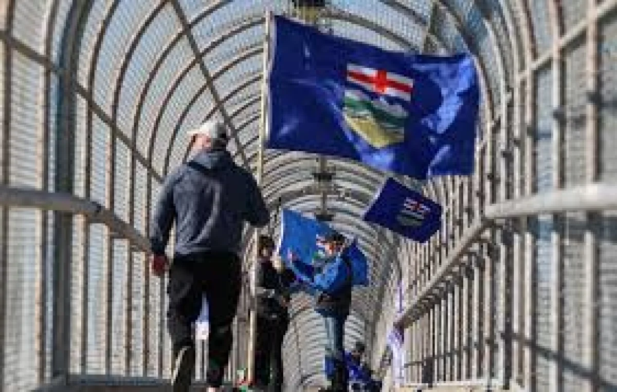 Alberta Referendum vote opens with separation question and autonomy ...