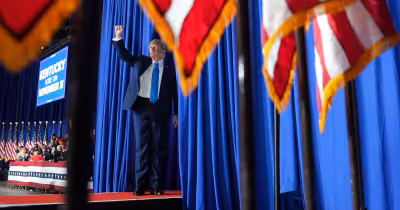 Donald Trump Campaign Visit In Kansas puts Marshall race in focus