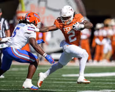Kj Lacey may be Texas' next answer if Steve Sarkisian turns to the backup