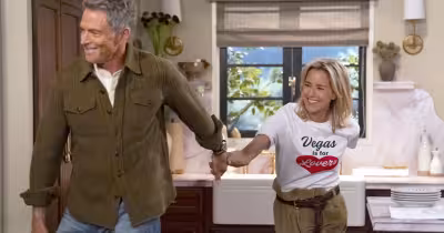 Tea Leoni and Tim Daly's Newlyweds set NBC premiere for October 23