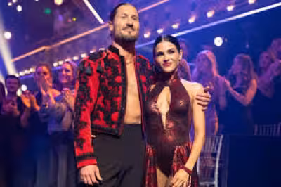 Dancing With The Stars: Dedication Night sees Val Chmerkovskiy sidelined