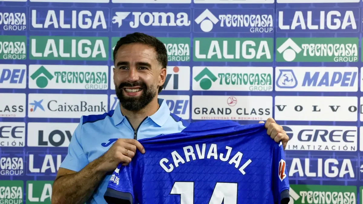 Get First Signage Getafe Vs Rayo Vallecano: Dani Carvajal may get first minutes on Monday ...