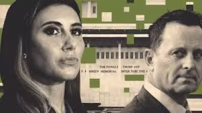 Richard Grenell dispute deepens as lawyer submits wire transfer proof