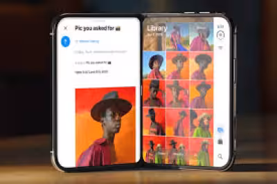 Iphone Duo Review: Apple’s first foldable looks unusually polished