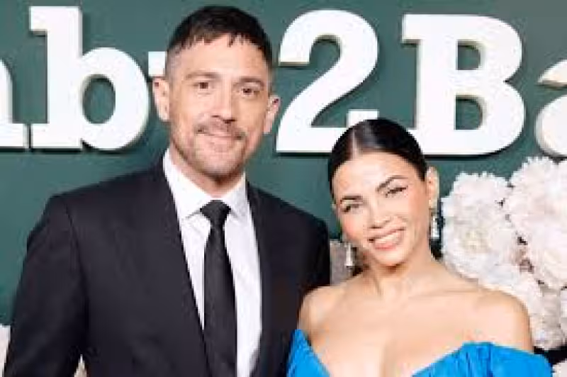 Jenna Dewan Husband absent from DWTS after Val Chmerkovskiy suspension