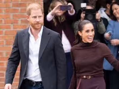 Prince Harry Family Relocation Interview as he calls for peace with King Charles and William