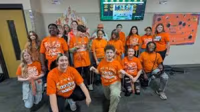 Rock and Roll Hall of Fame to glow orange Wednesday for Unity Day