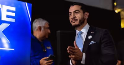Devout debate clash as Abdul El-Sayed rejects Muslim Brotherhood claim