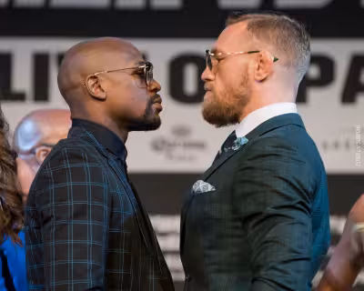 Floyd Mayweather Vs. Conor Mcgregor rematch talk resurfaces on PBD Podcast