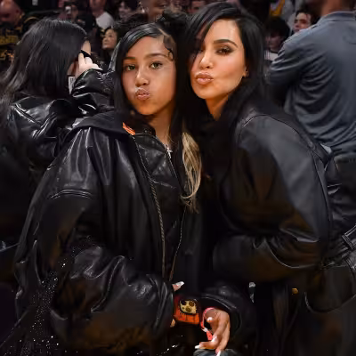 How Old Is North West? Kim Kardashian Recreates Her 13-Year-Old’s Style