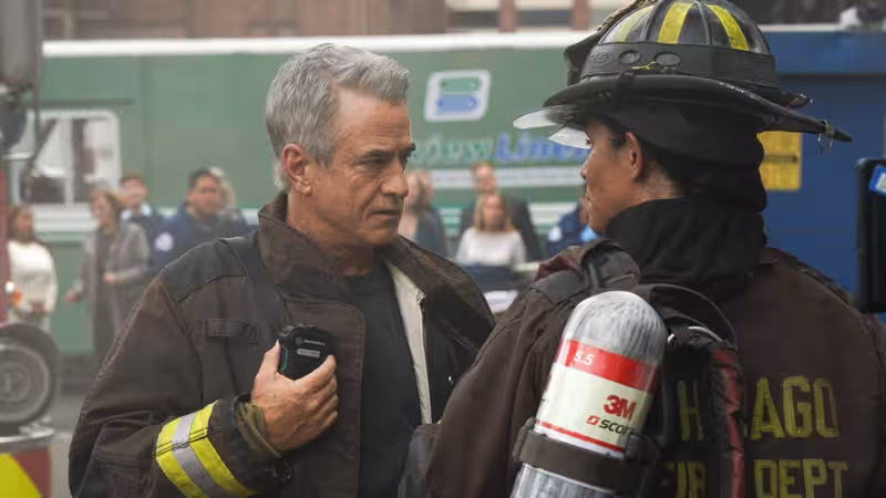 Joe Cruz and Chicago Fire skip a season 15 premiere death