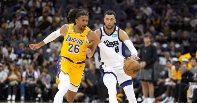 Lakers Vs Golden State Warriors test starts with Thybulle over Grimes