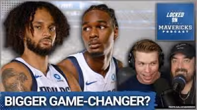 Morez Johnson Jr. can win Dusty May’s trust early for Dallas Mavericks