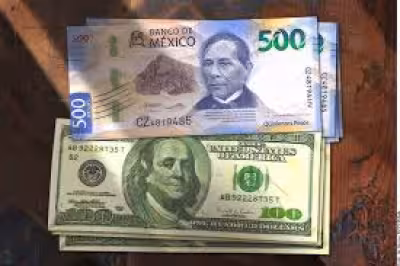 Dollar Price In Mexico rises as peso falls 1.32% on October 21