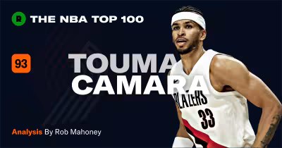 Toumani Camara watch: Deni Avdija questionable for Trail Blazers-Suns