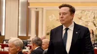 Tsla Earnings: Musk says SpaceX-Tesla merger is being explored