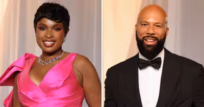 Jennifer Hudson Celebrity Couple Common: Singer Says She’d Consider Marriage