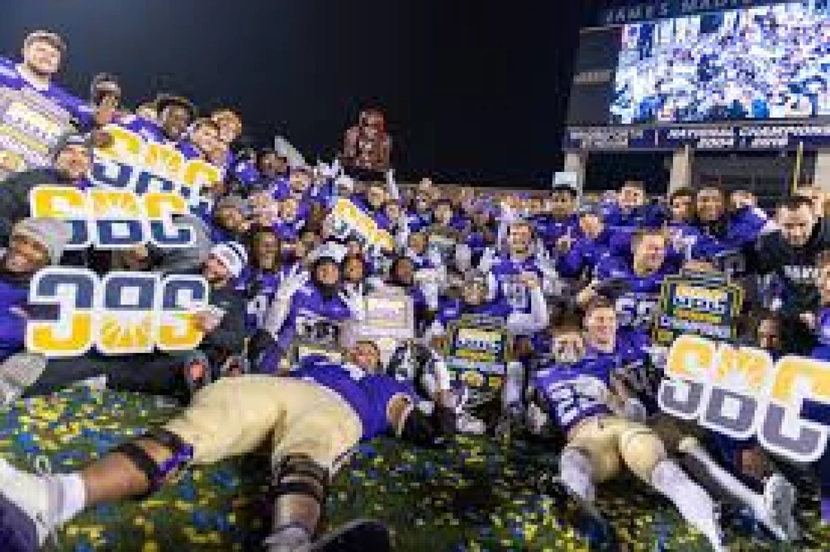 James Madison Vs App State: Unbeaten JMU heads to Boone on Thursday — Mogaz
