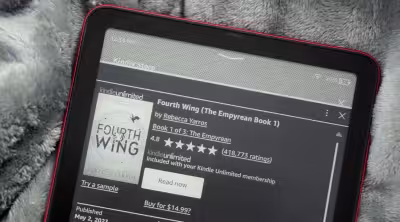 Amazon renames Kindle Unlimited as Kindle Plus, adds audiobook access