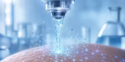 Mrna vaccine test in mice shows needle-free protection against SARS-CoV-2