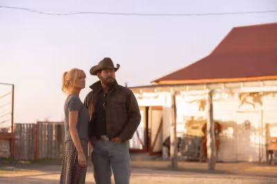 Kelly Reilly sets early 2027 start for Paramount+ Dutton Ranch Season 2 Renewal