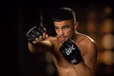 Asaf Chopurov set for UFC 333 debut against Colby Thicknesse in Abu Dhabi