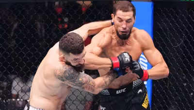 Cam Rowston gets UFC 333 shot at ranked Abus Magomedov