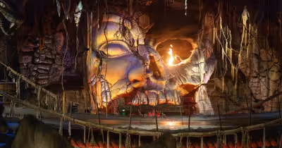 Disneyland Indiana Jones Ride Reopened After Six-Week Refurbishment