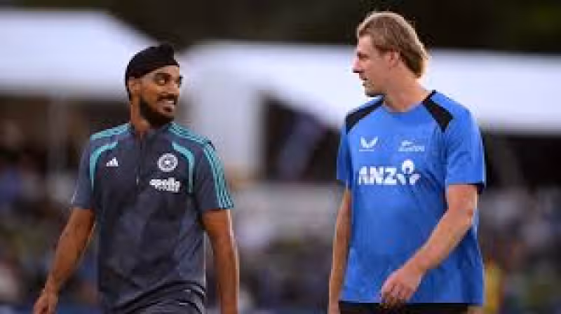 India Vs New Zealand: Ishan Kishan ruled out, Kumar Kushagra added for second T20I