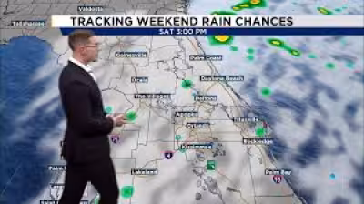 Jacksonville Weather turns windy as coastal flooding risk rises through Sunday