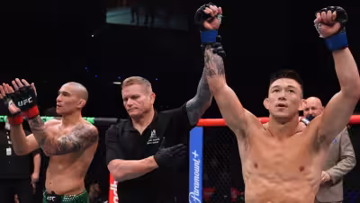 Kody Steele opens as slight favorite over Noah Gugnon at UFC 333