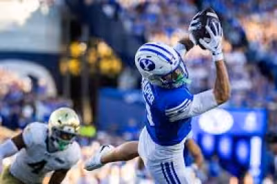 Kyler Kasper’s trick-pass helps BYU edge Notre Dame 28-24