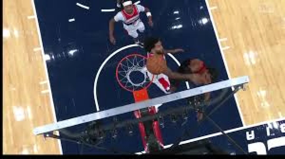 Kyshawn George out as Wizards host Raptors in early 2-0 test — Mogaz
