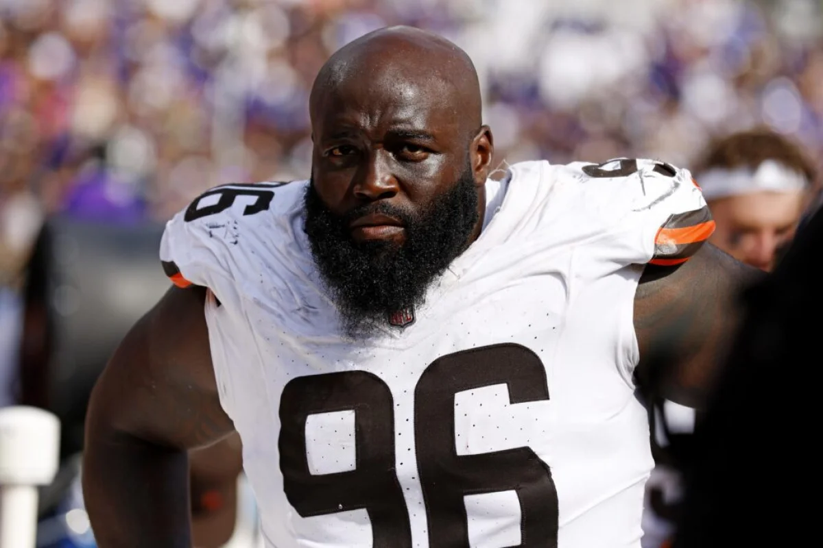 Maliek Collins is forcing the Browns to think about a new deal — Mogaz