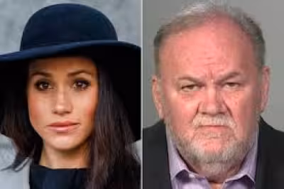 Metropolitan Police Meghan Markle Father Letter criticism grows after October 24 video