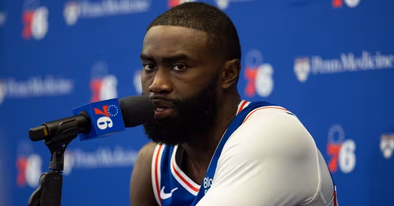76ers Score: Jaylen Brown says there is 'no beef' with Jayson Tatum