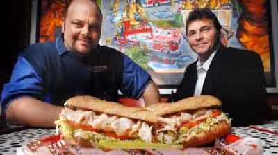 Chris Sorensen, Firehouse Subs co-founder, dies at 65