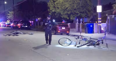 Cyclist killed, another injured in Montclair hit-and-run; Rodriguez arrested