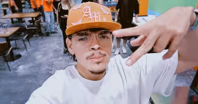 Byron Reyes says Komanche died in Monterrey after speaking with family