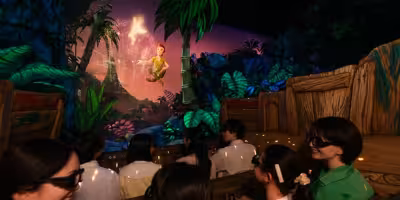 Tokyo Disneyland Peter Pan Ride Closing set for March 2027 at Tokyo DisneySea
