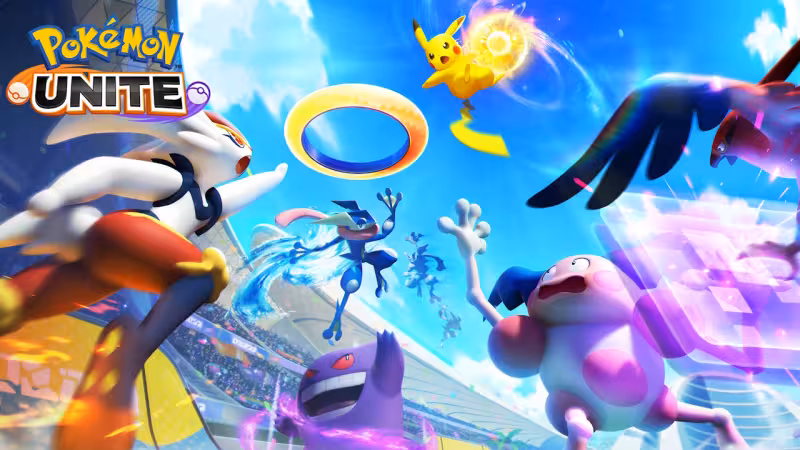 Pokémon Unite set to end service on March 23, 2027 on mobile and Nintendo Switch