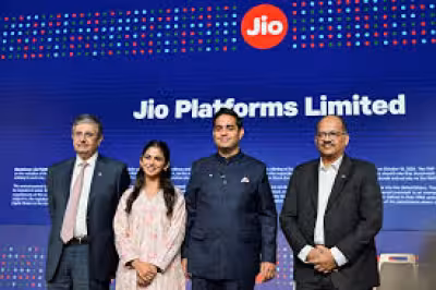 Jio Platforms Share Price in focus as $3.2 billion IPO debuts Wednesday