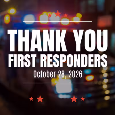 National First Responders Day honors millions of Americans on October 28