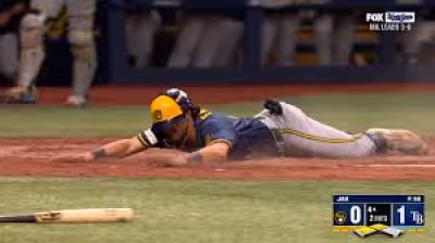 Pratt Brewers Player helps fuel comeback as Brewers rally past Rays
