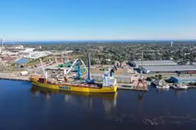 Senator Ashley Moody secures $11 million for Port of Fernandina repairs