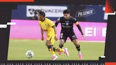 Dolphin – Independiente Del Valle set for Copa Ecuador semifinal clash