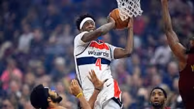 Aj Dybantsa Stats: No. 1 pick scores 19 in Wizards debut
